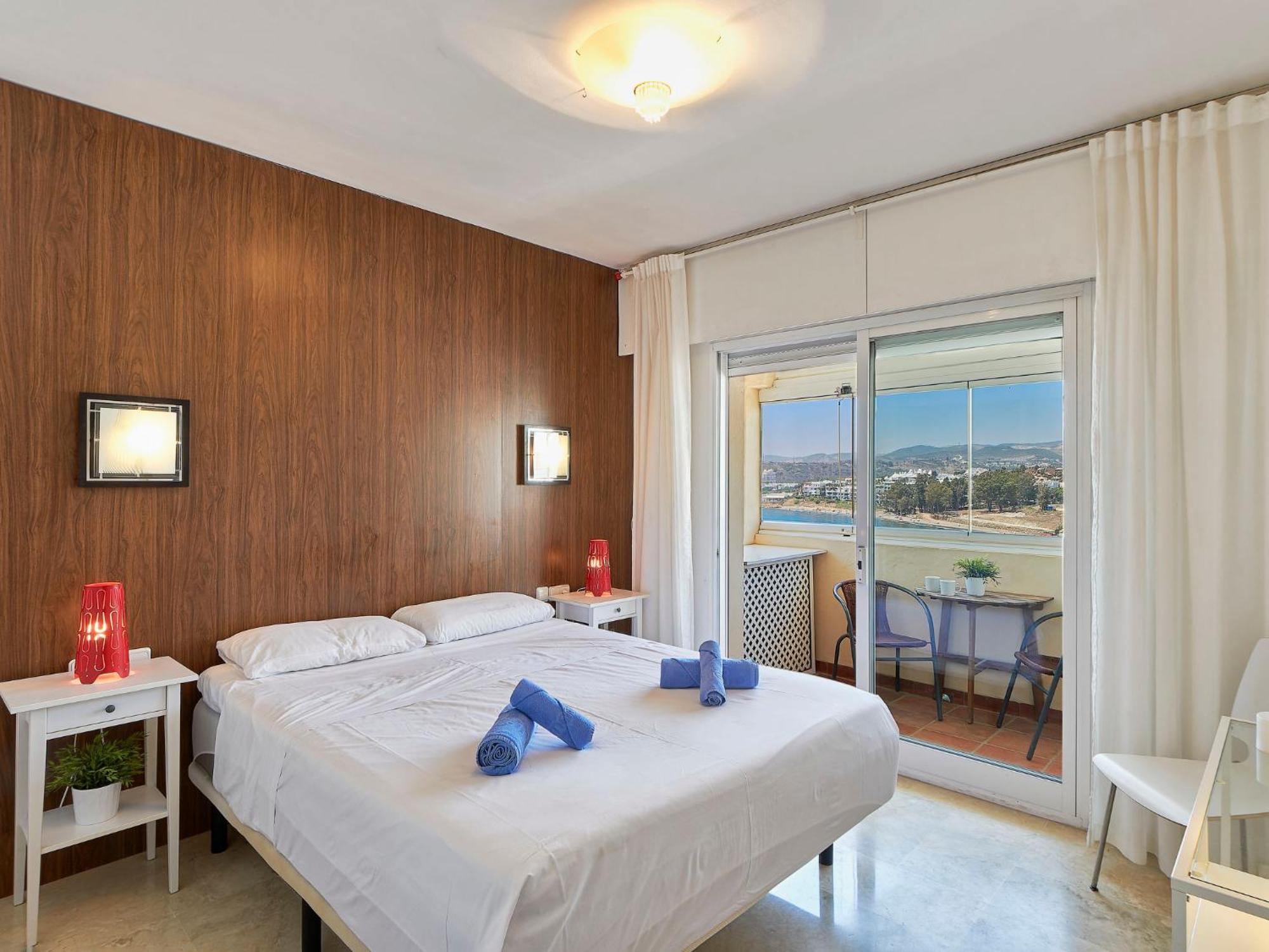Apartment Marina Bay-1 By Interhome Эстепона Экстерьер фото