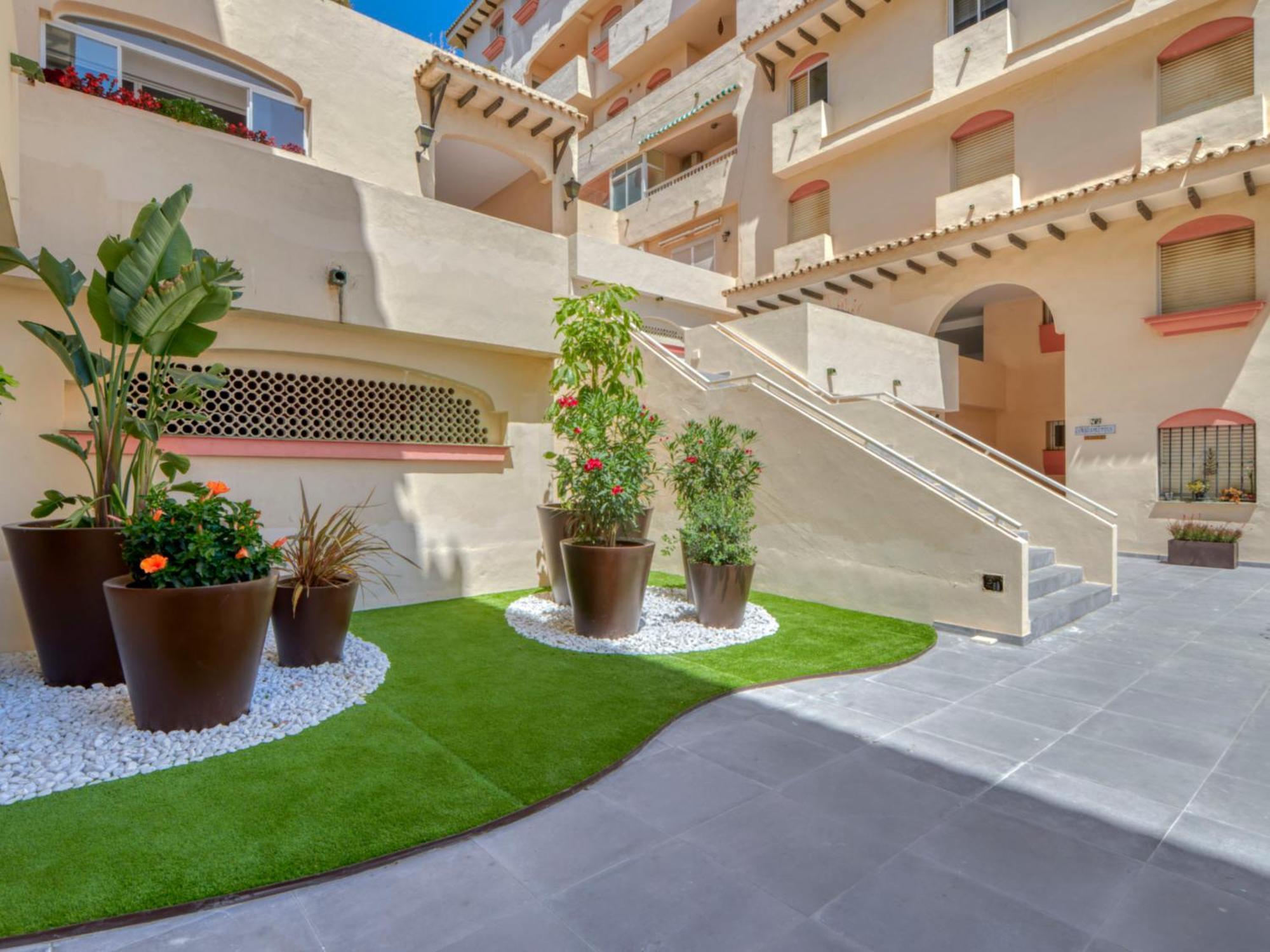 Apartment Marina Bay-1 By Interhome Эстепона Экстерьер фото