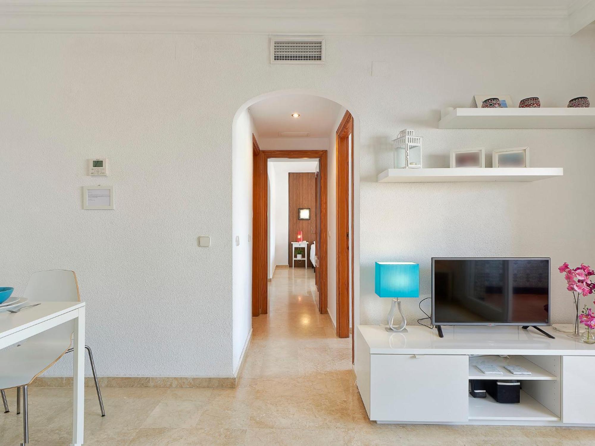 Apartment Marina Bay-1 By Interhome Эстепона Экстерьер фото